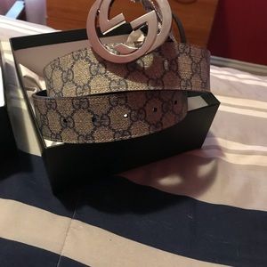 Gucci belt